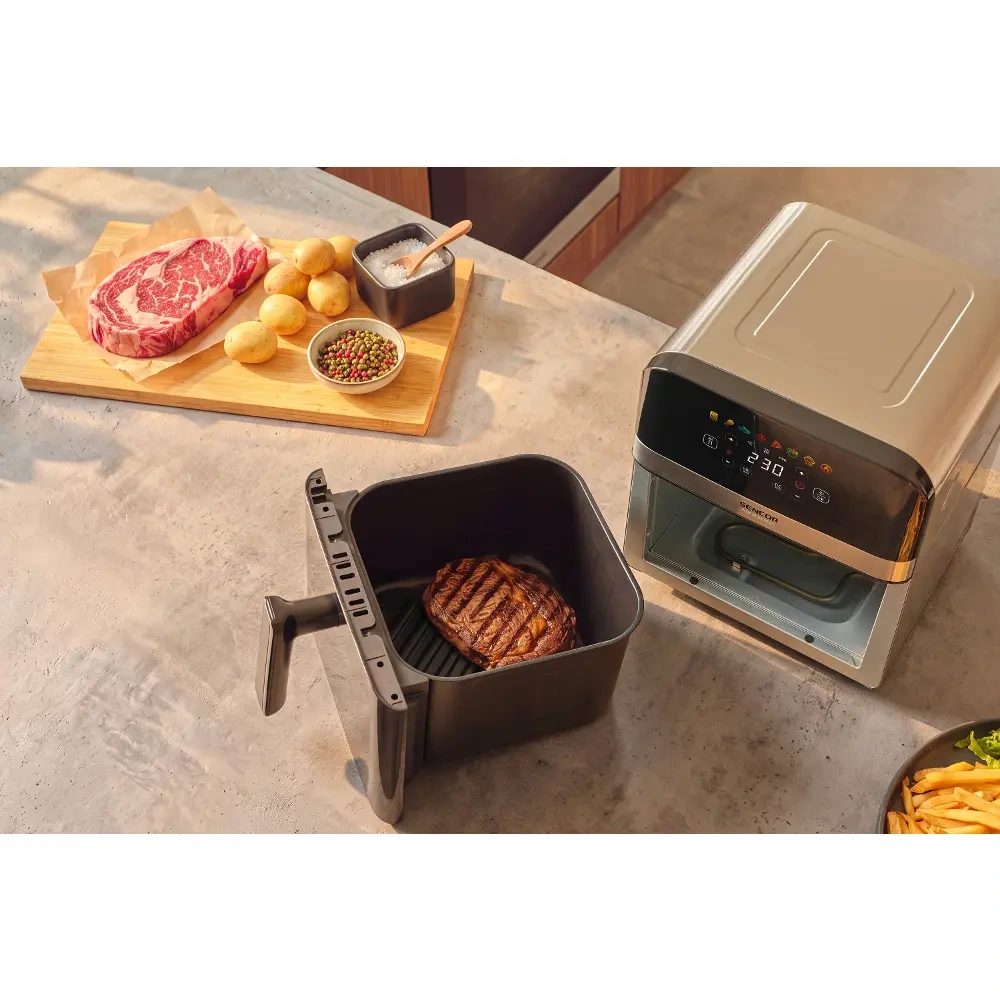 Sencor SFR 6800SS INOX DUAL HEAT — widok 19