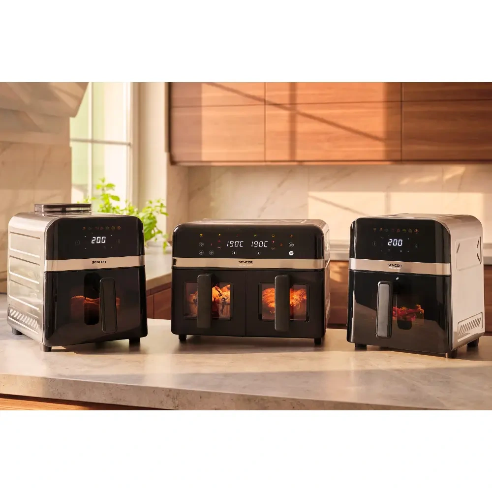 Sencor SFR 6800SS INOX DUAL HEAT — widok 22