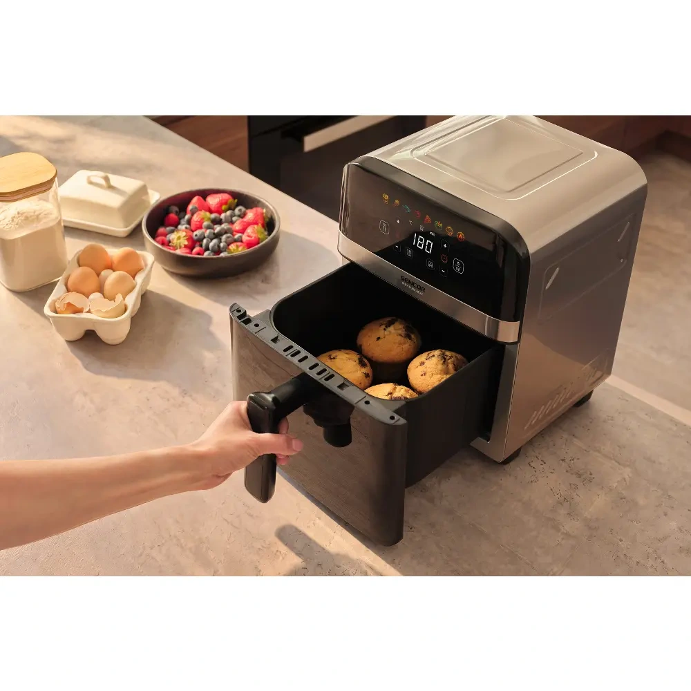 Sencor SFR 6800SS INOX DUAL HEAT — widok 20