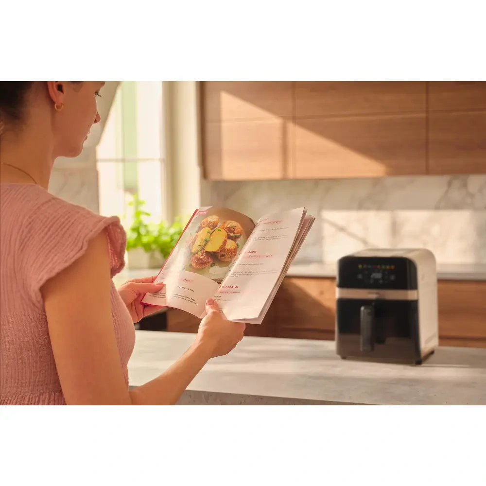 Sencor SFR 6800SS INOX DUAL HEAT — widok 24