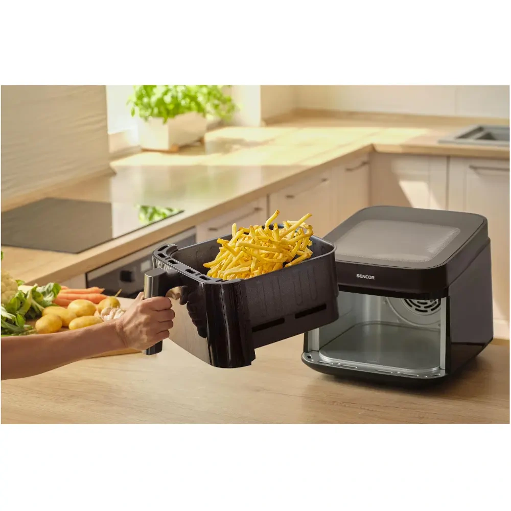 Sencor SFR 6900BK — widok 9
