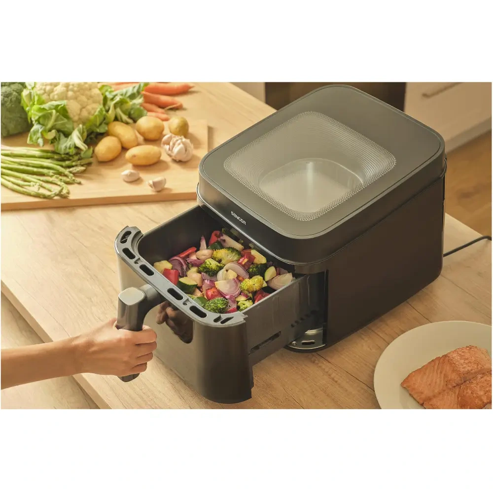 Sencor SFR 6900BK — widok 10