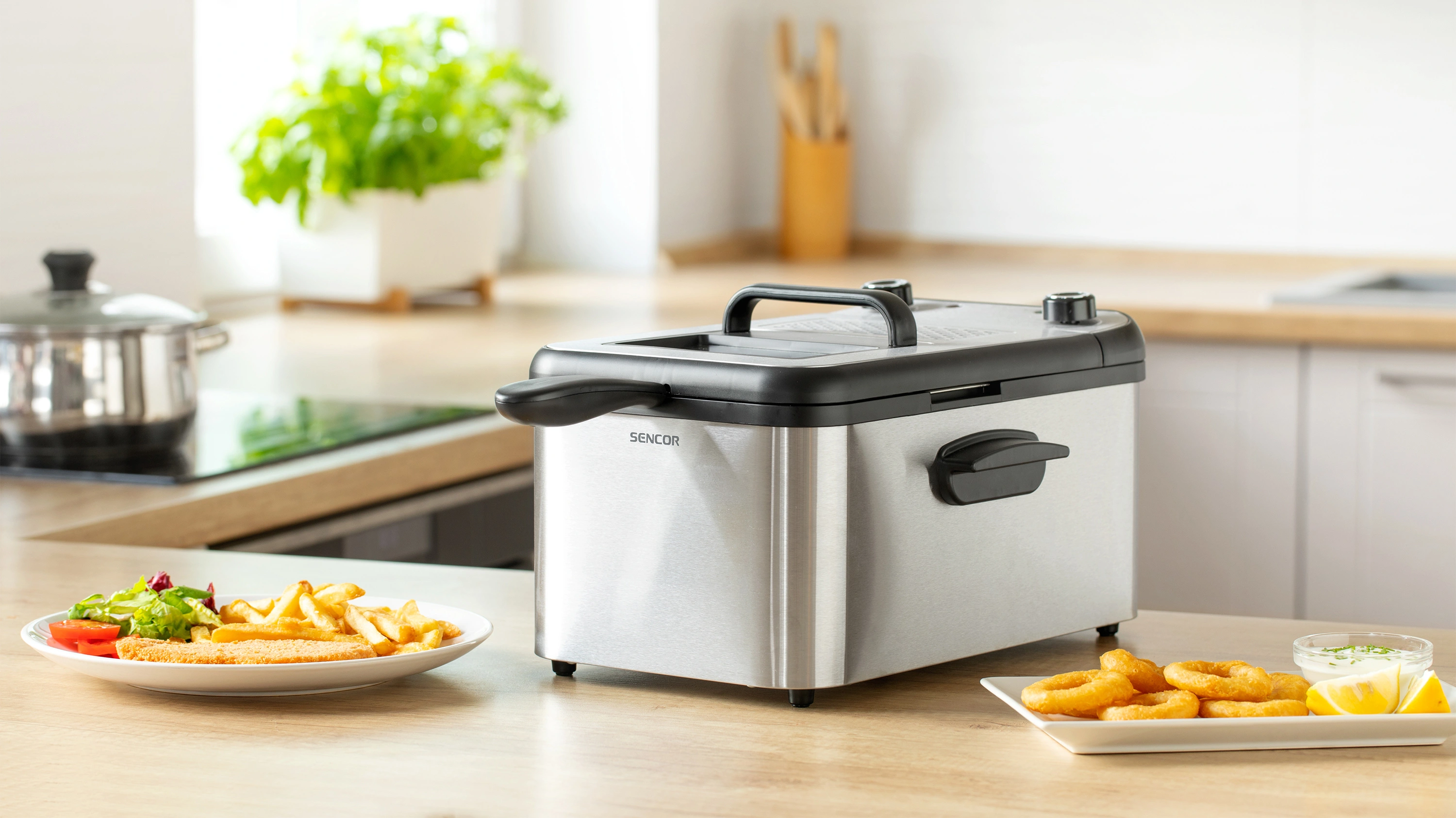 Sencor frytkownica SFR 7200