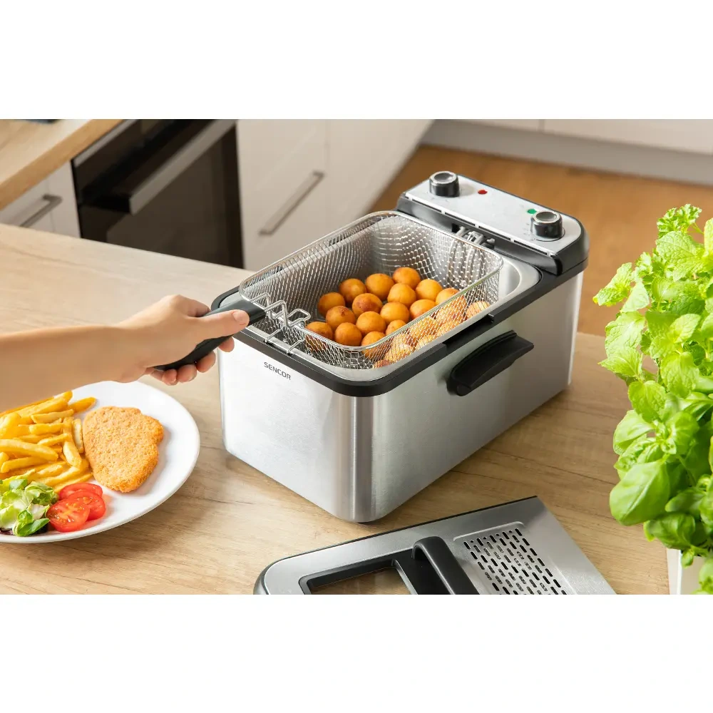 Sencor SFR 7200SS — widok 17