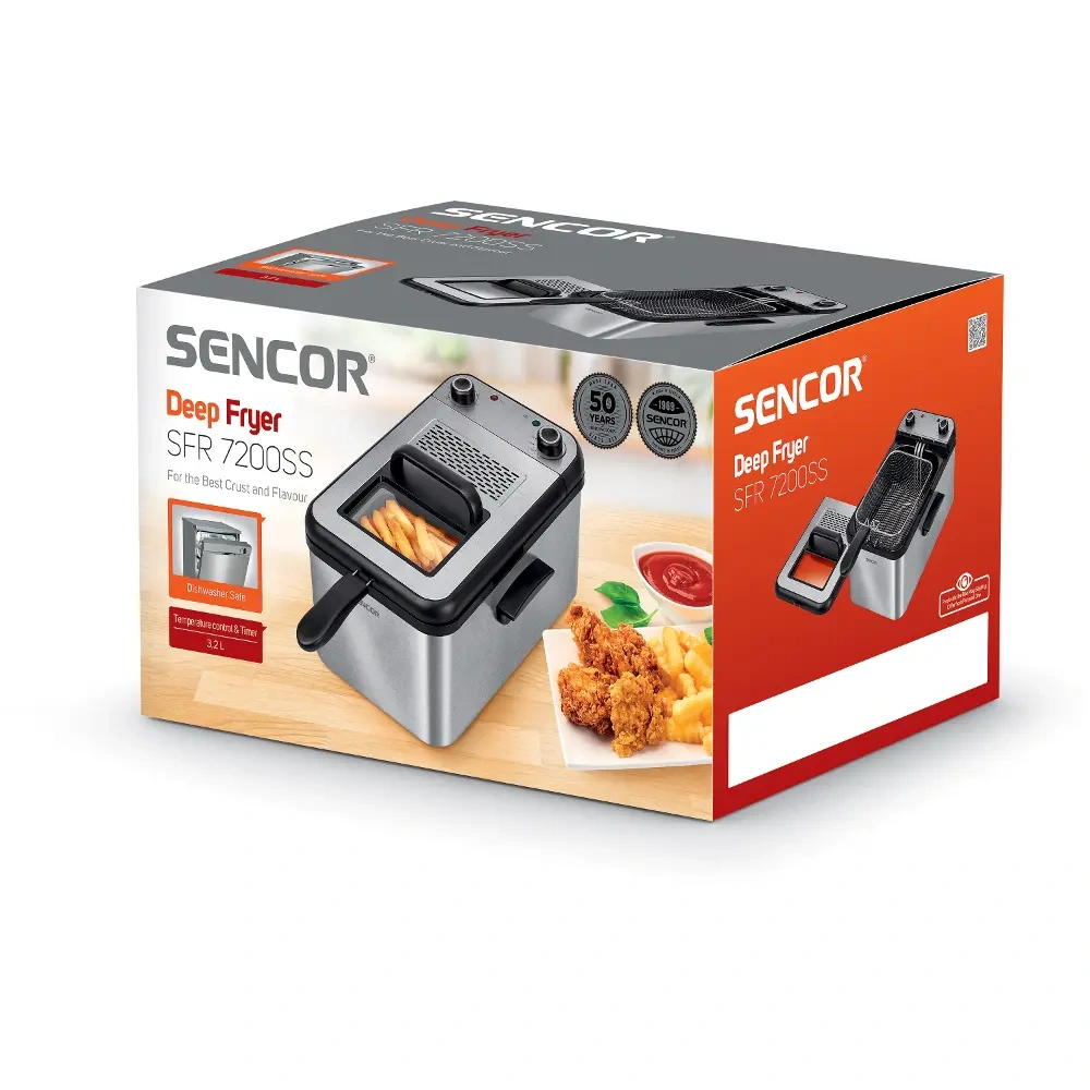 Sencor SFR 7200SS — widok 20