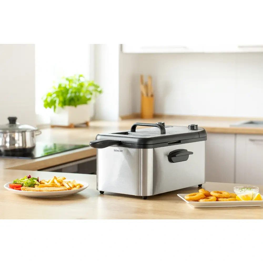 Sencor SFR 7200SS — widok 19