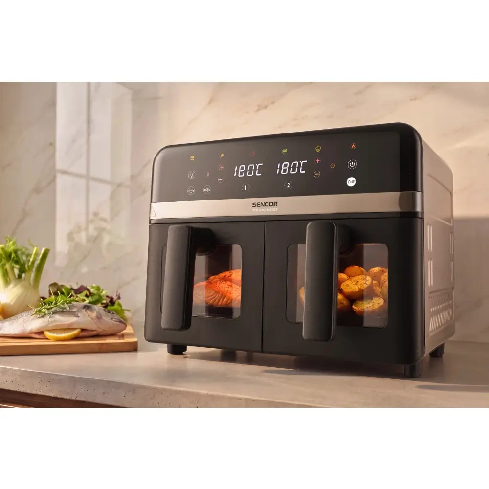 Sencor SFR 8800SS INOX — widok 16