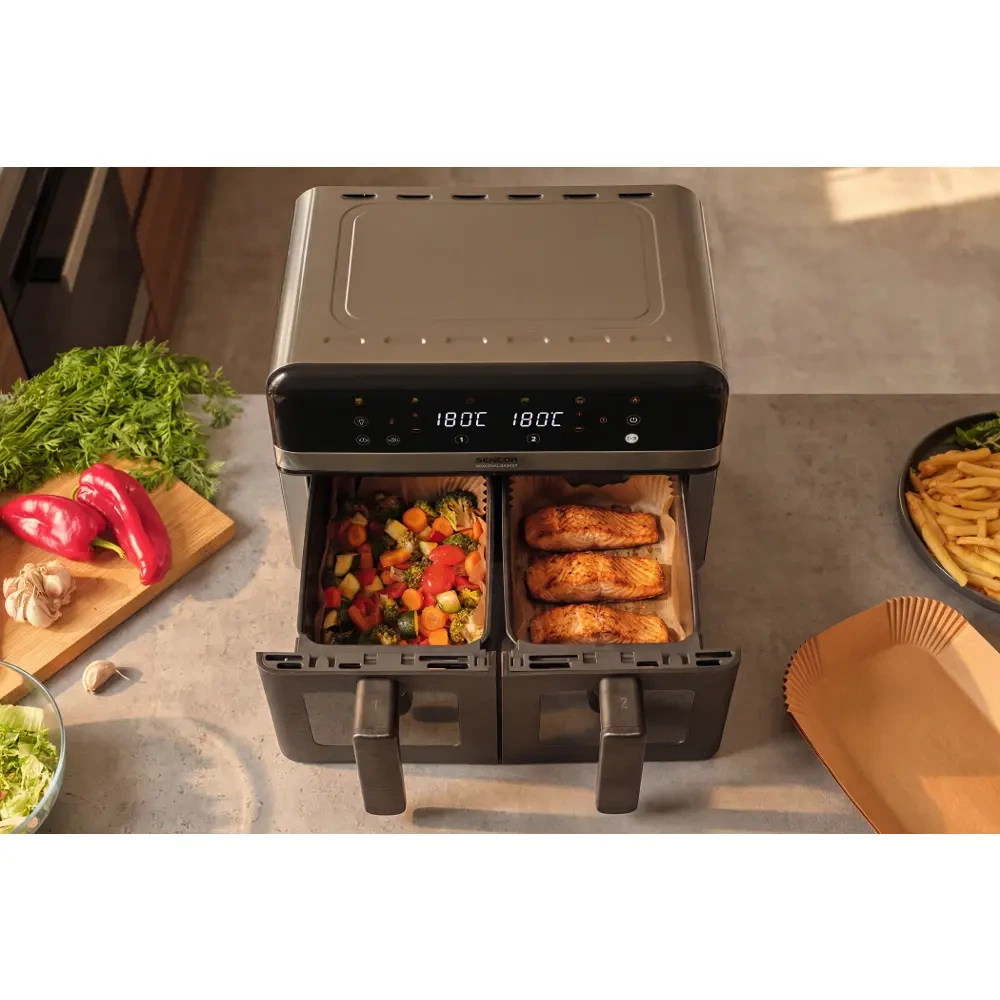 Sencor SFR 8800SS INOX — widok 22