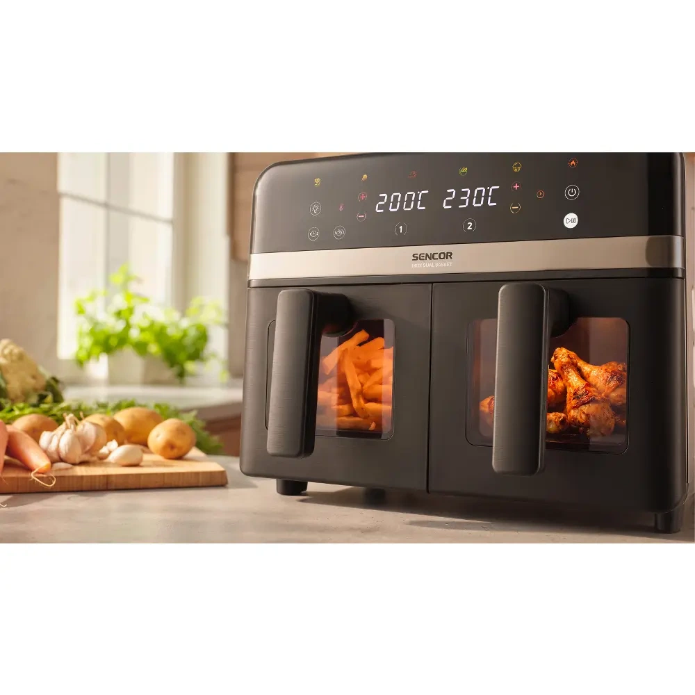 Sencor SFR 8800SS INOX — widok 18