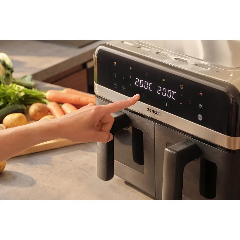 Sencor SFR 8800SS INOX — widok 14