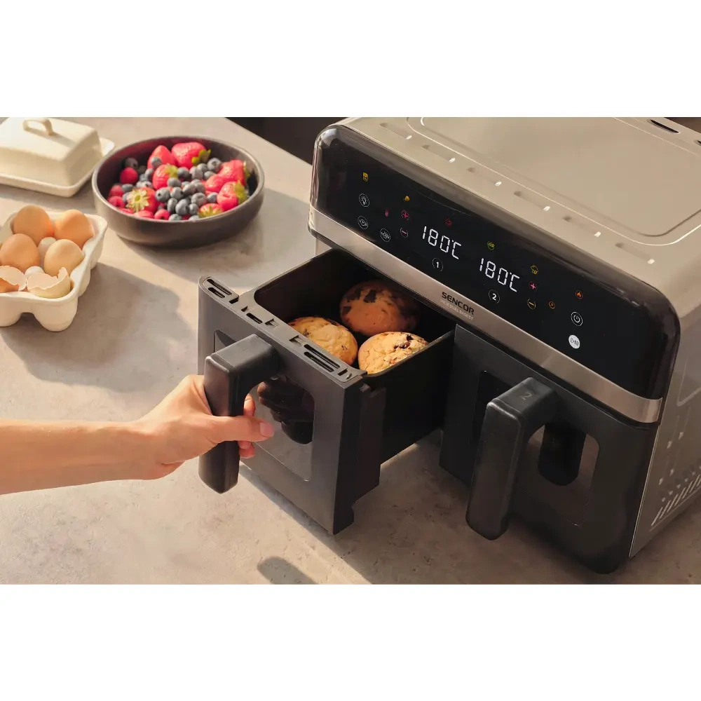 Sencor SFR 8800SS INOX — widok 20