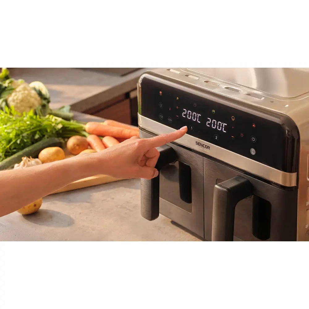 Sencor SFR 8800SS INOX — widok 15