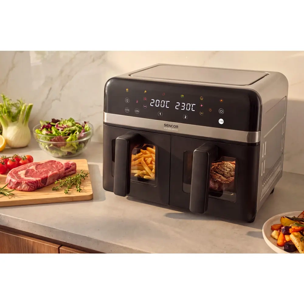 Sencor SFR 8800SS INOX — widok 13