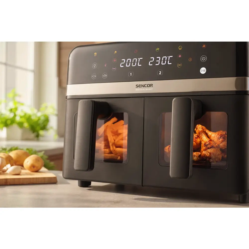 Sencor SFR 8800SS INOX — widok 17