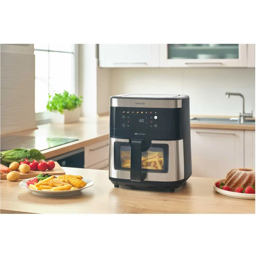 Sencor SFR 9000SS — widok 12