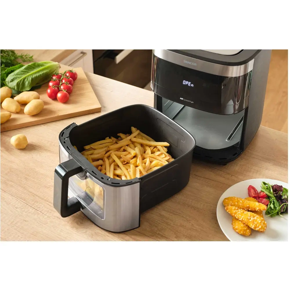 Sencor SFR 9000SS — widok 17