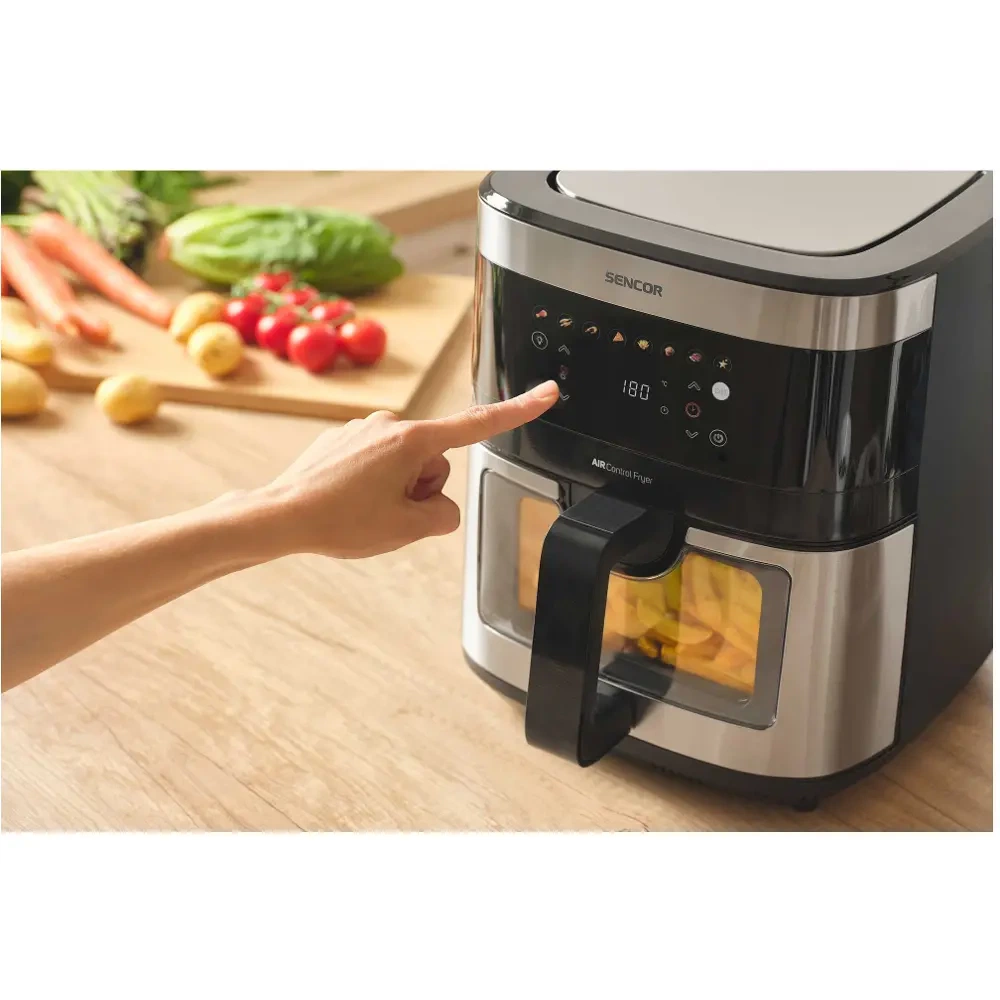 Sencor SFR 9000SS — widok 16