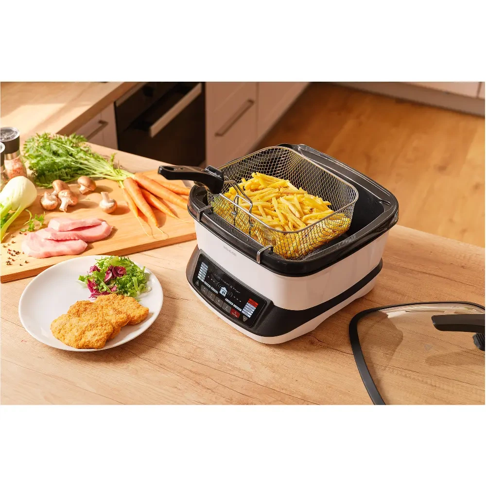 Sencor SFR 9400WH — widok 8