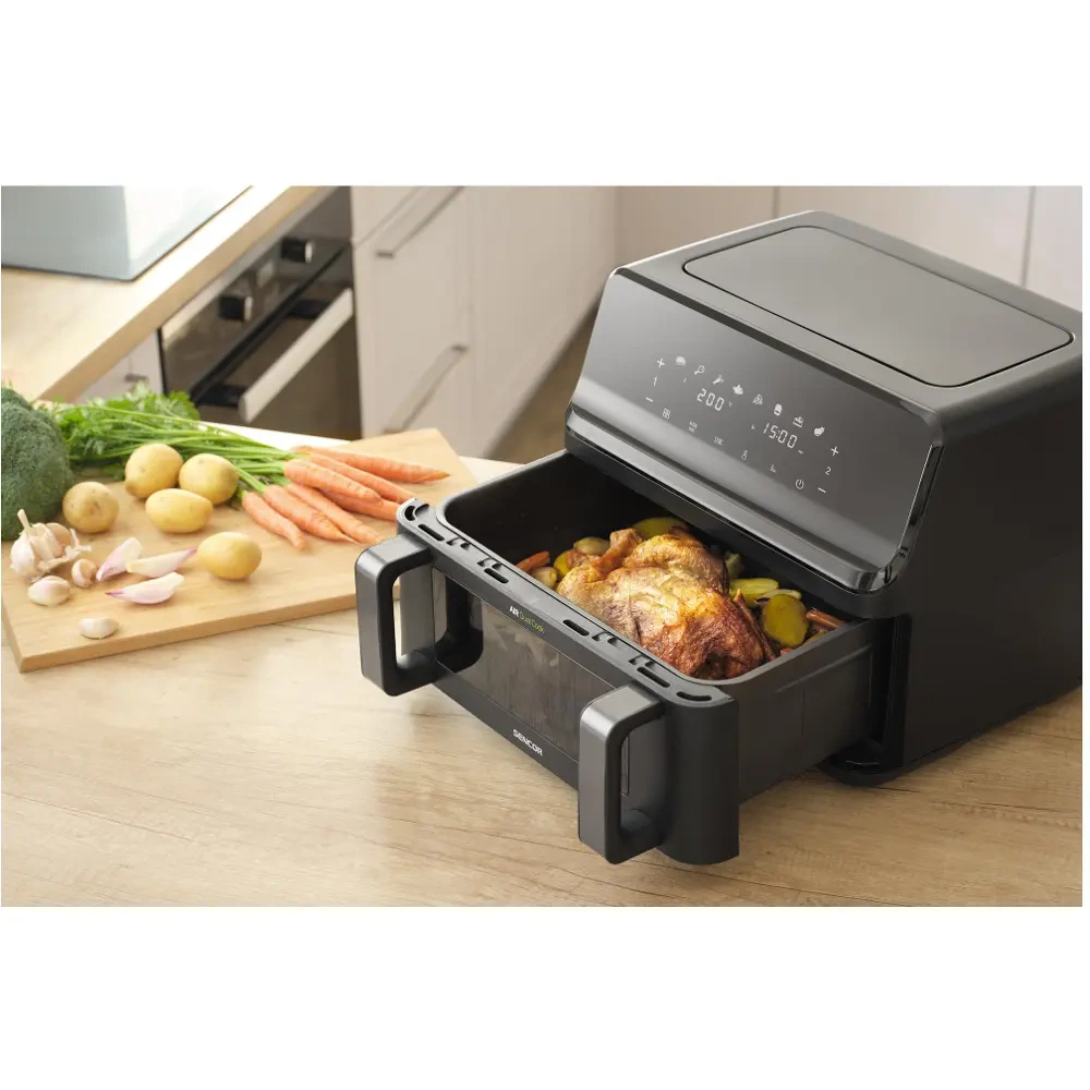 Sencor SFR 9650BK — widok 9