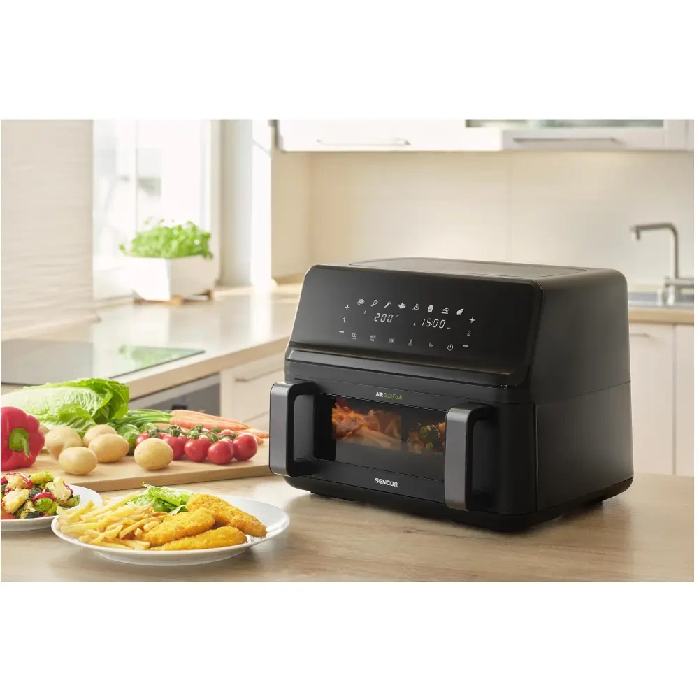 Sencor SFR 9650BK — widok 11