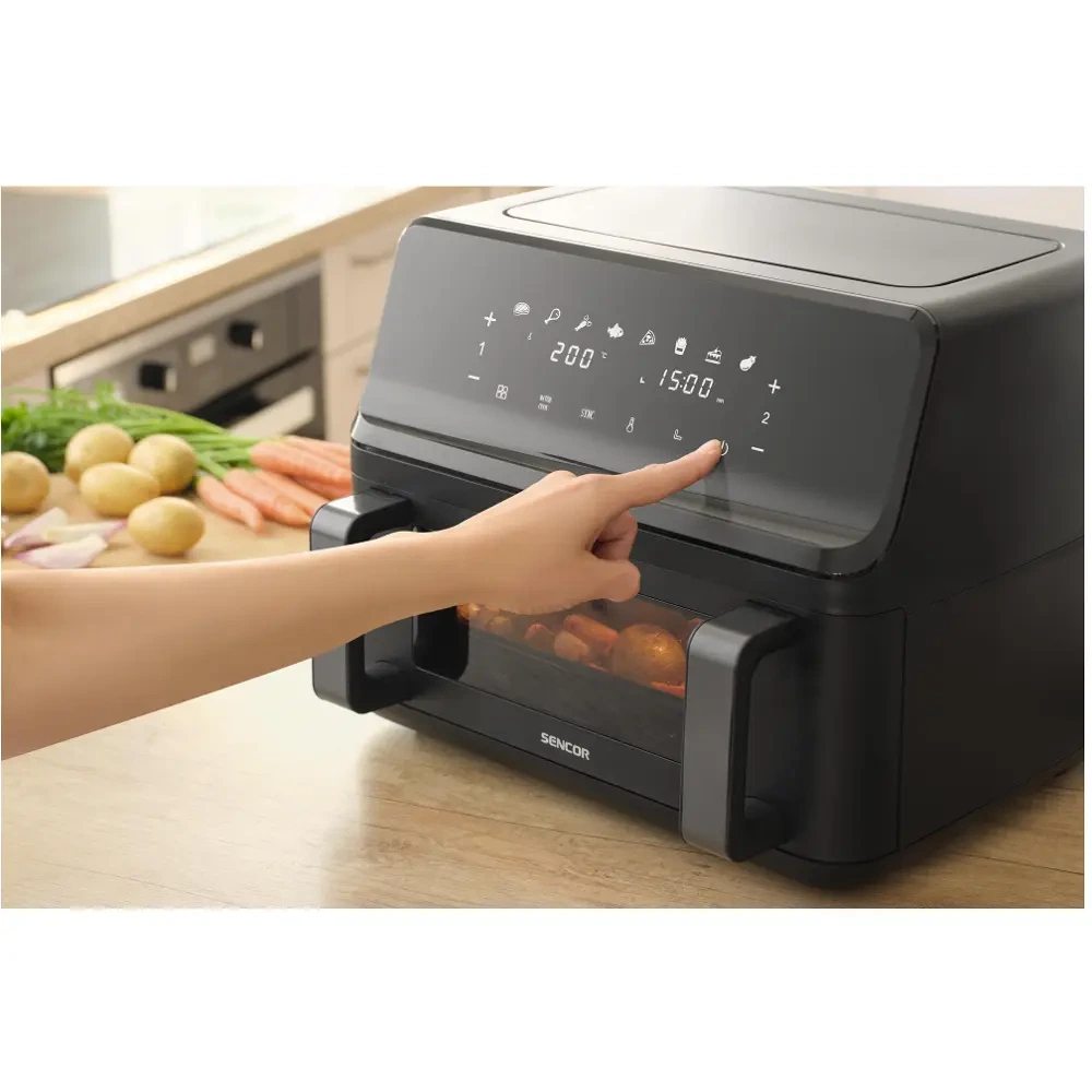 Sencor SFR 9650BK — widok 10