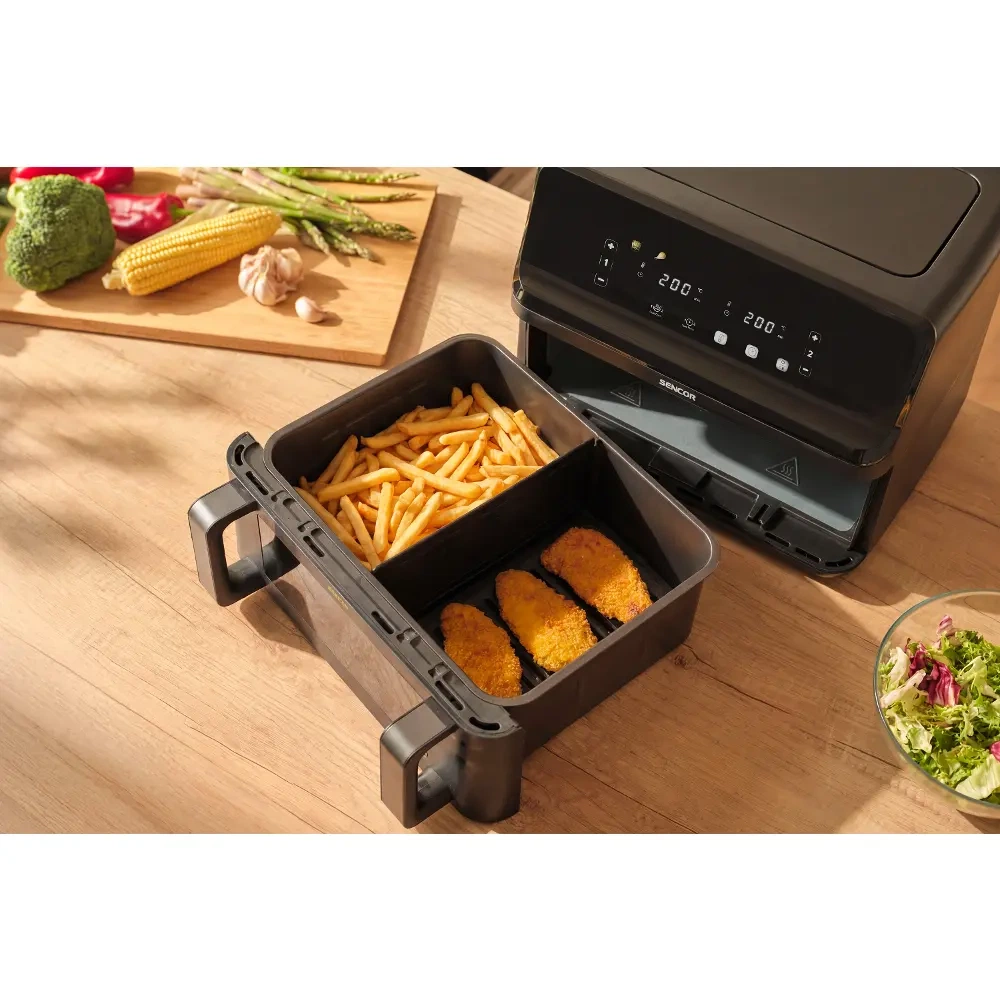Sencor SFR 9660BK — widok 19