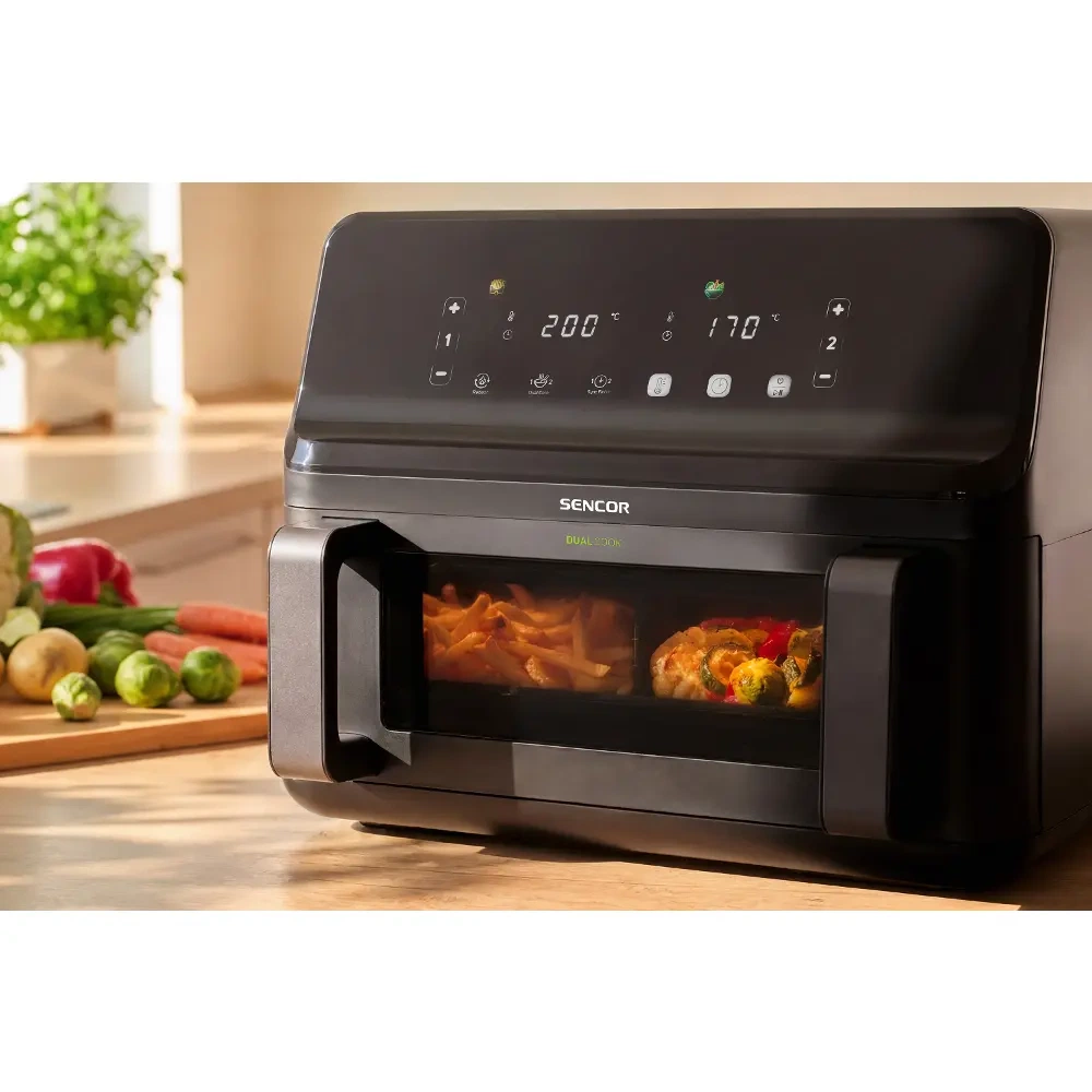 Sencor SFR 9660BK — widok 17