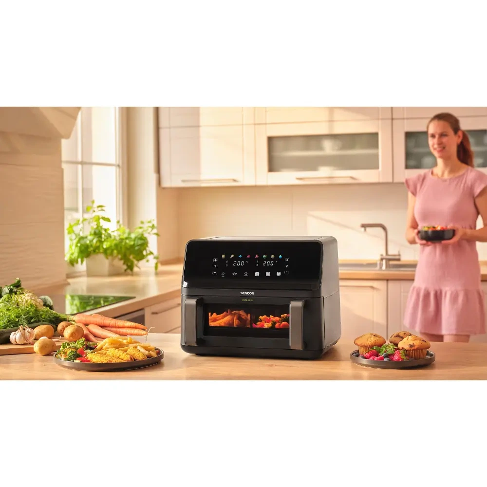 Sencor SFR 9660BK — widok 12