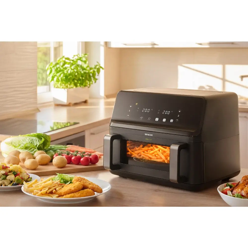 Sencor SFR 9660BK — widok 13