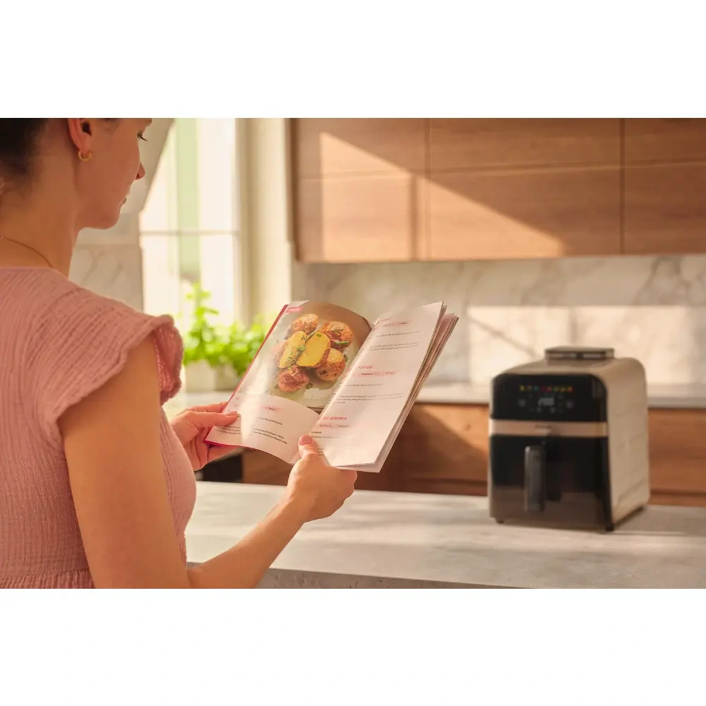 Sencor SFR 9800SS INOX DUAL HEAT PLUS — widok 28