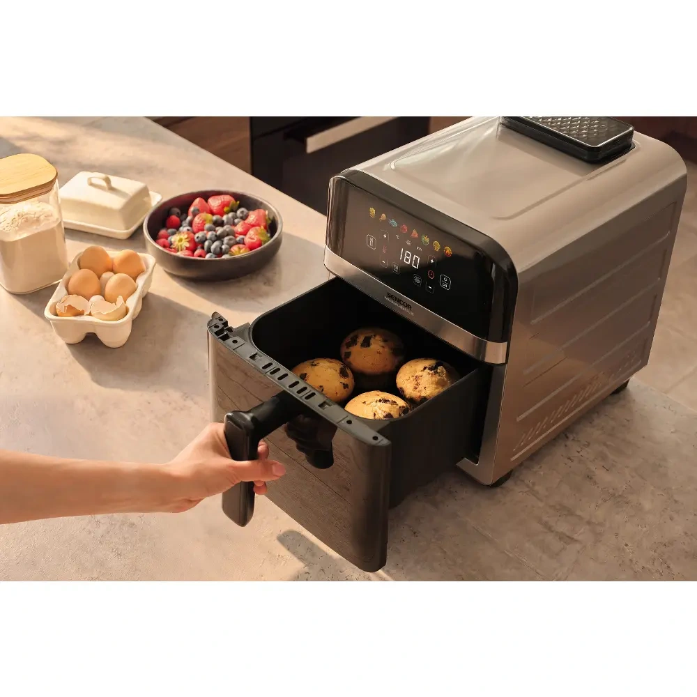 Sencor SFR 9800SS INOX DUAL HEAT PLUS — widok 25