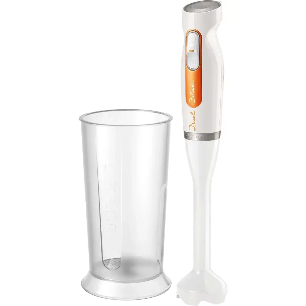 Sencor blender ręczny z funkcją turbo SHB 4211WH, zawartość opakowania