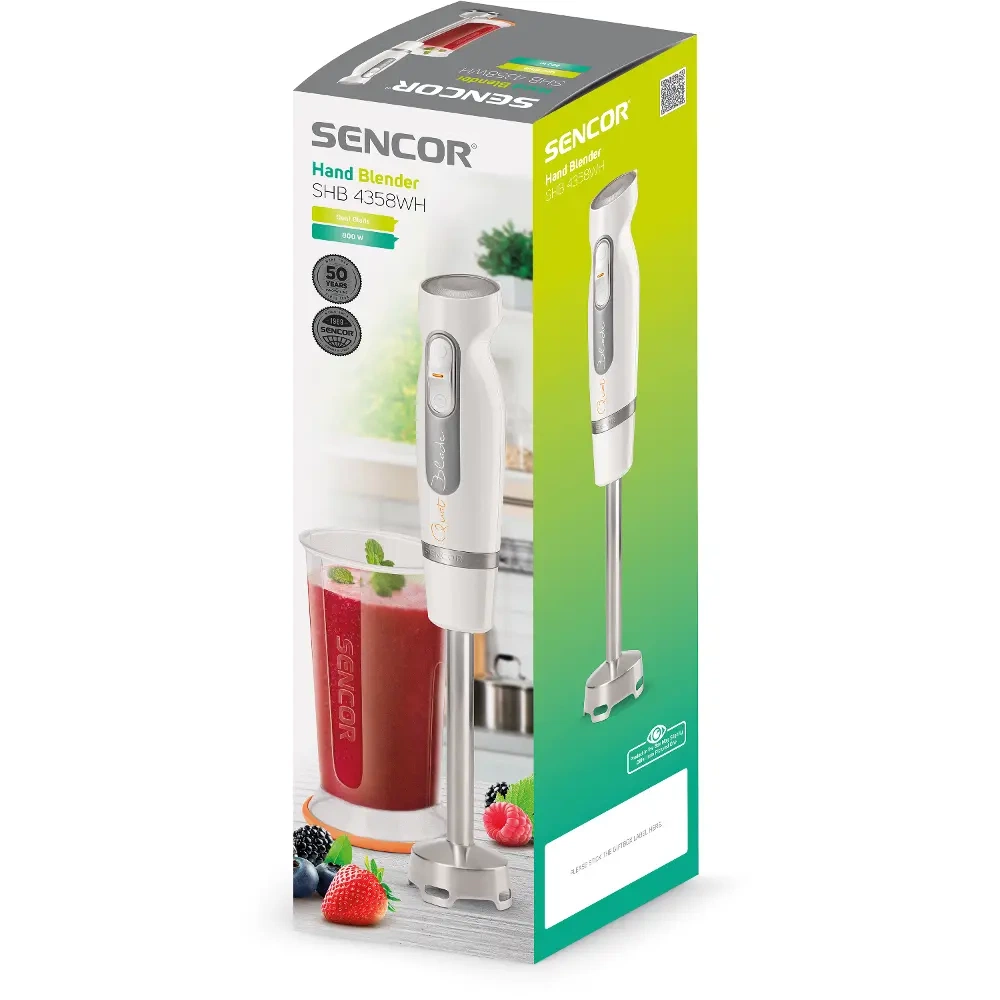 Sencor SHB 4358WH-EUE3 — widok 16