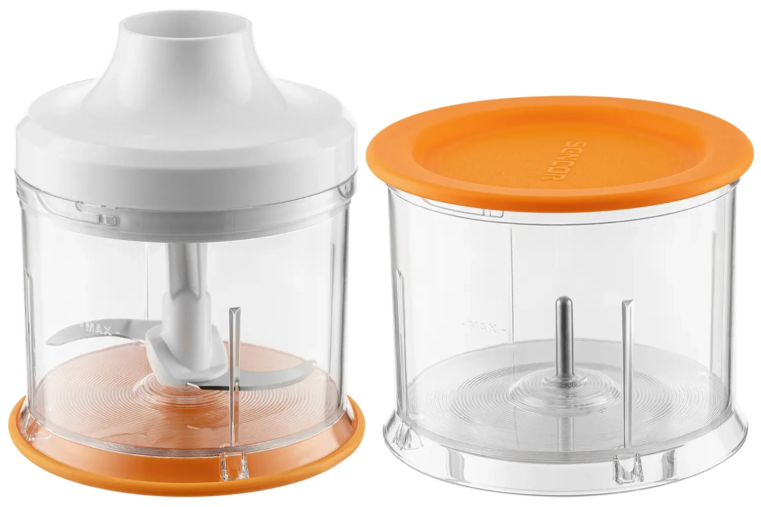 Sencor blender ręczny z funkcją kruszenia lodu SHB 4378WH