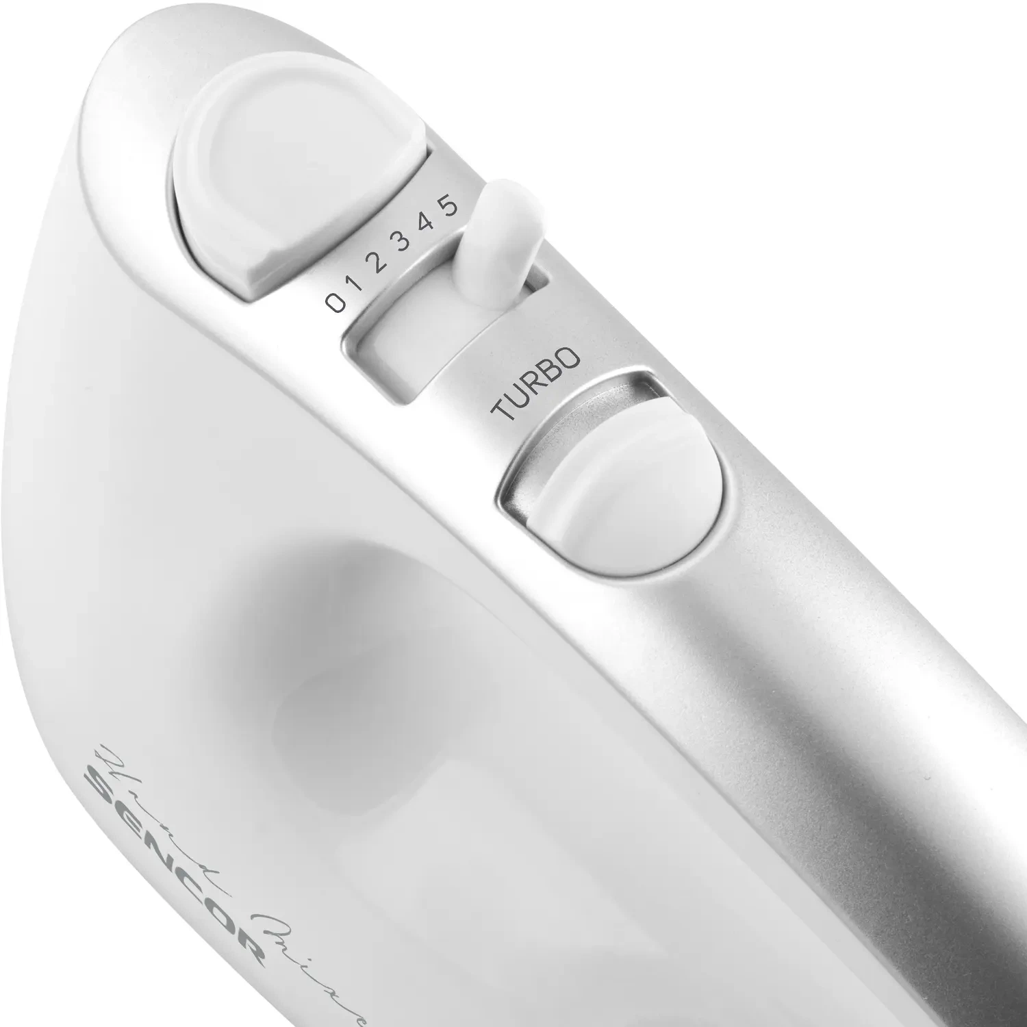 Sencor mikser ręczny z funkcją turbo SHM 5215WH