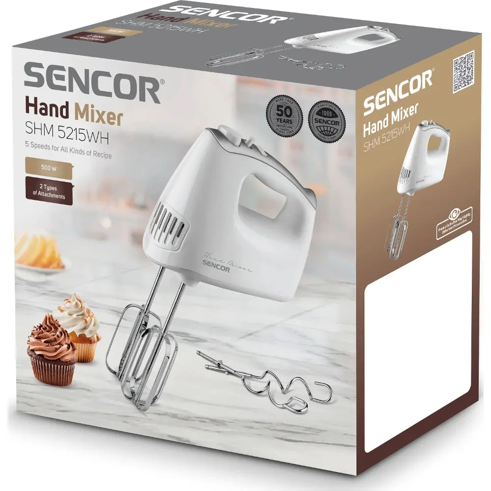 Sencor SHM 5215WH — widok 13