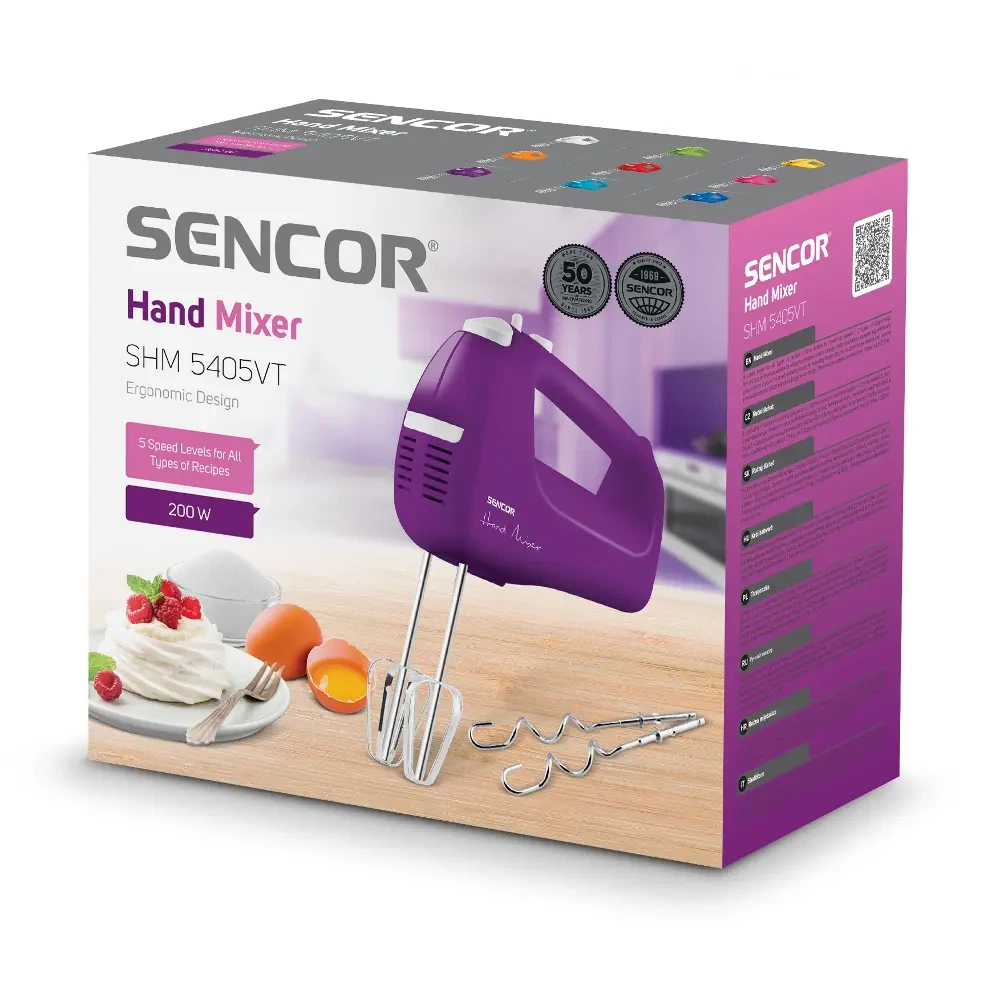 Sencor SHM 5405VT — widok 9