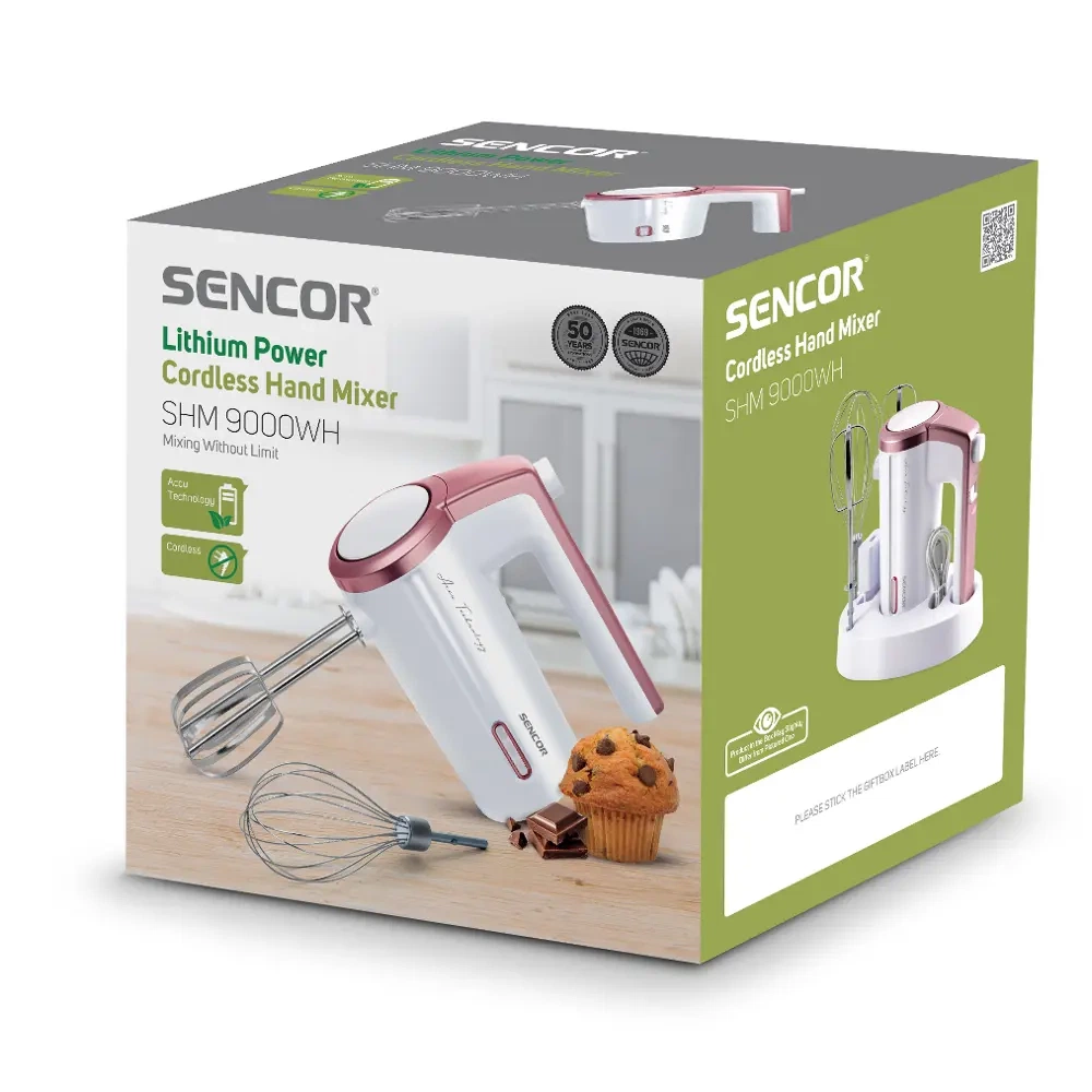 Sencor SHM 9000WH — widok 13