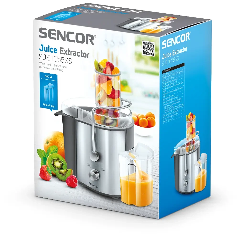 Sencor SJE 1055SS — widok 13