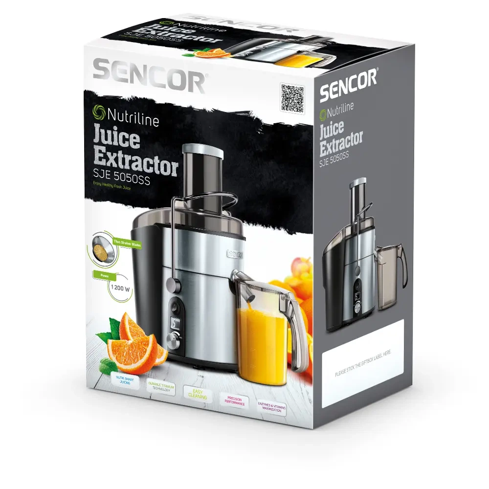 Sencor SJE 5050SS — widok 13