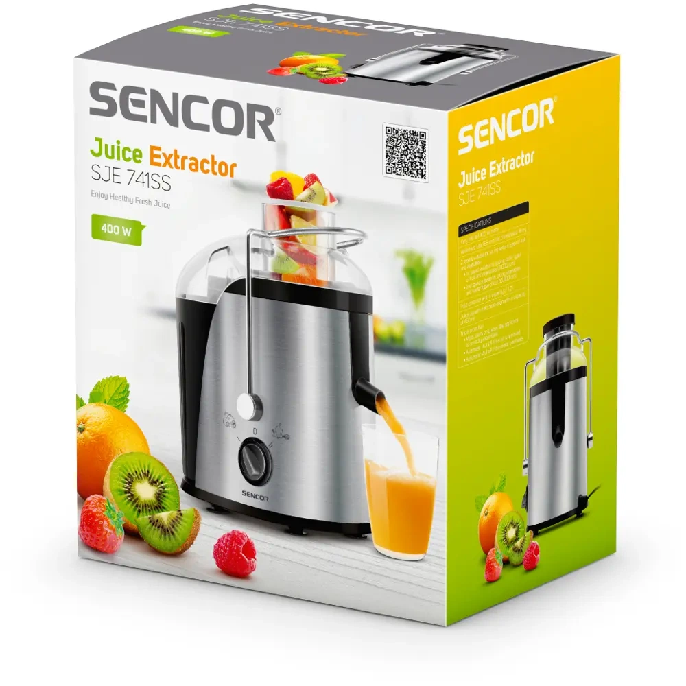Sencor SJE 741SS — widok 11
