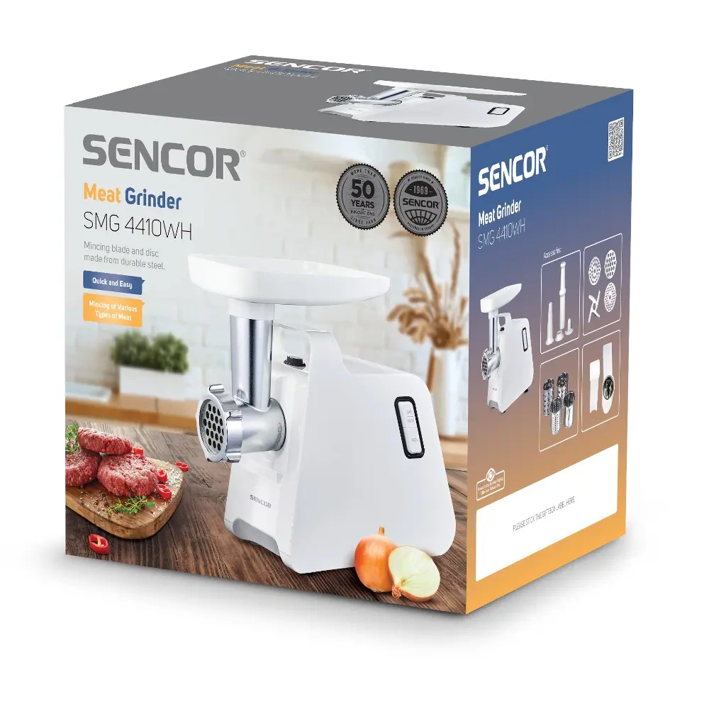 Sencor SMG 4410WH — widok 12