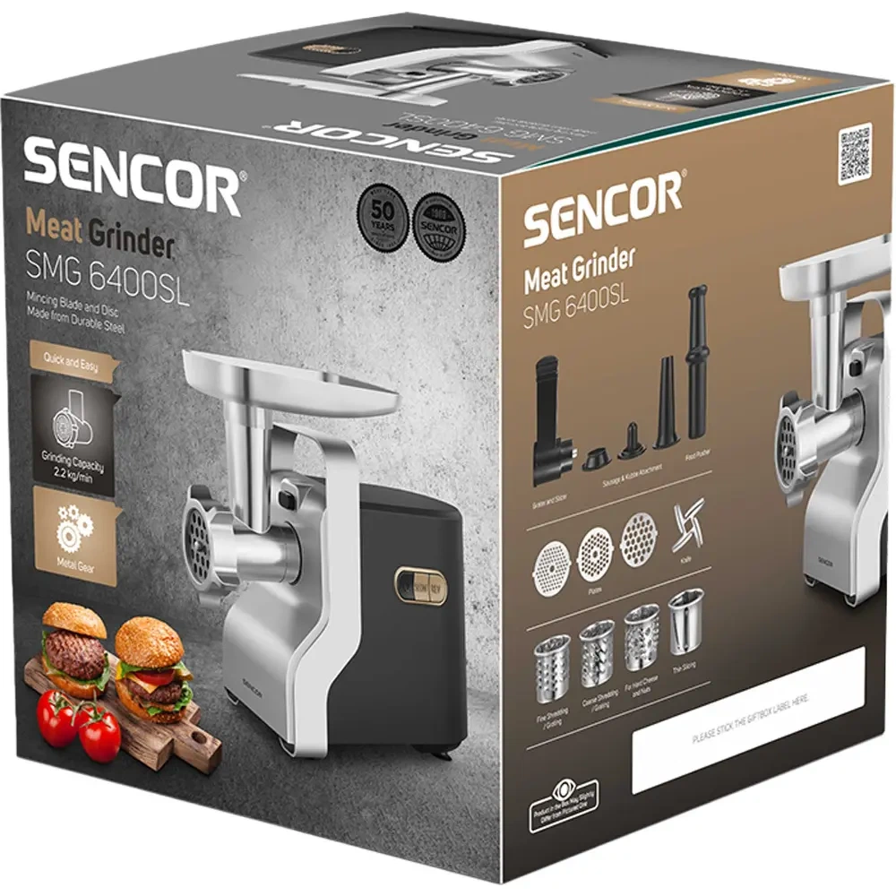 Sencor SMG 6400SL — widok 10