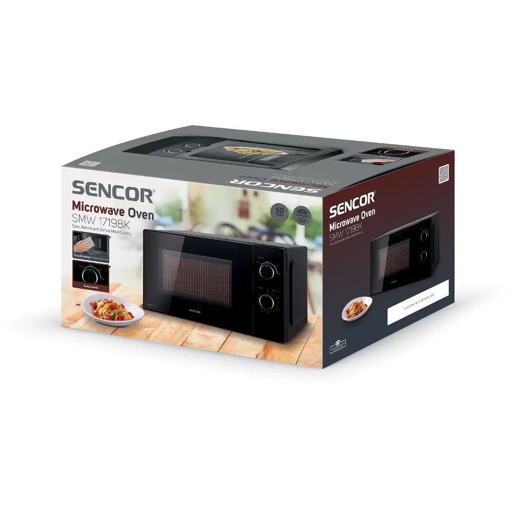 Sencor SMW 1719BK — widok 11