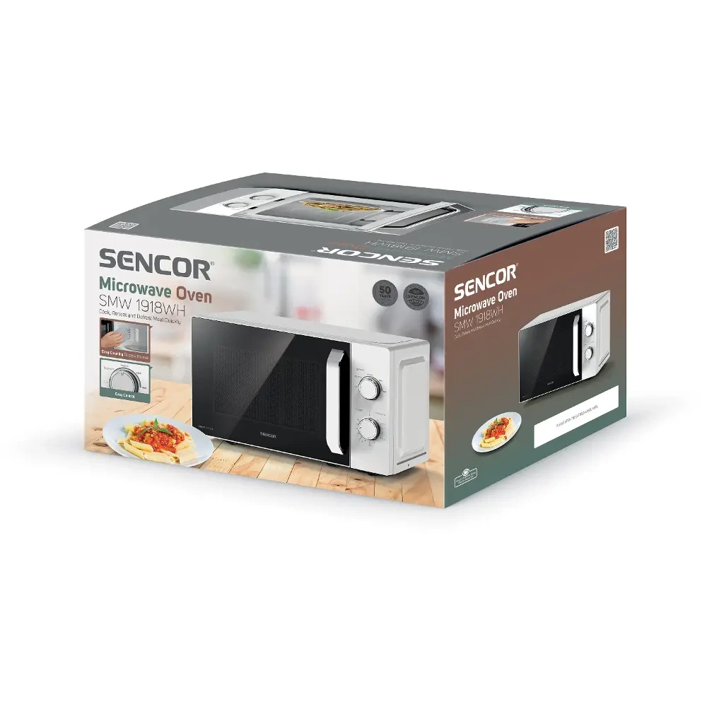 Sencor SMW 1918WH — widok 11
