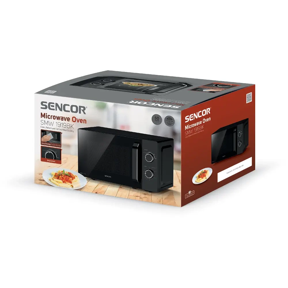 Sencor SMW 1919BK — widok 11