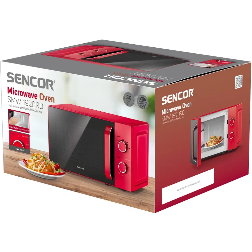 Sencor SMW 1920RD — widok 9