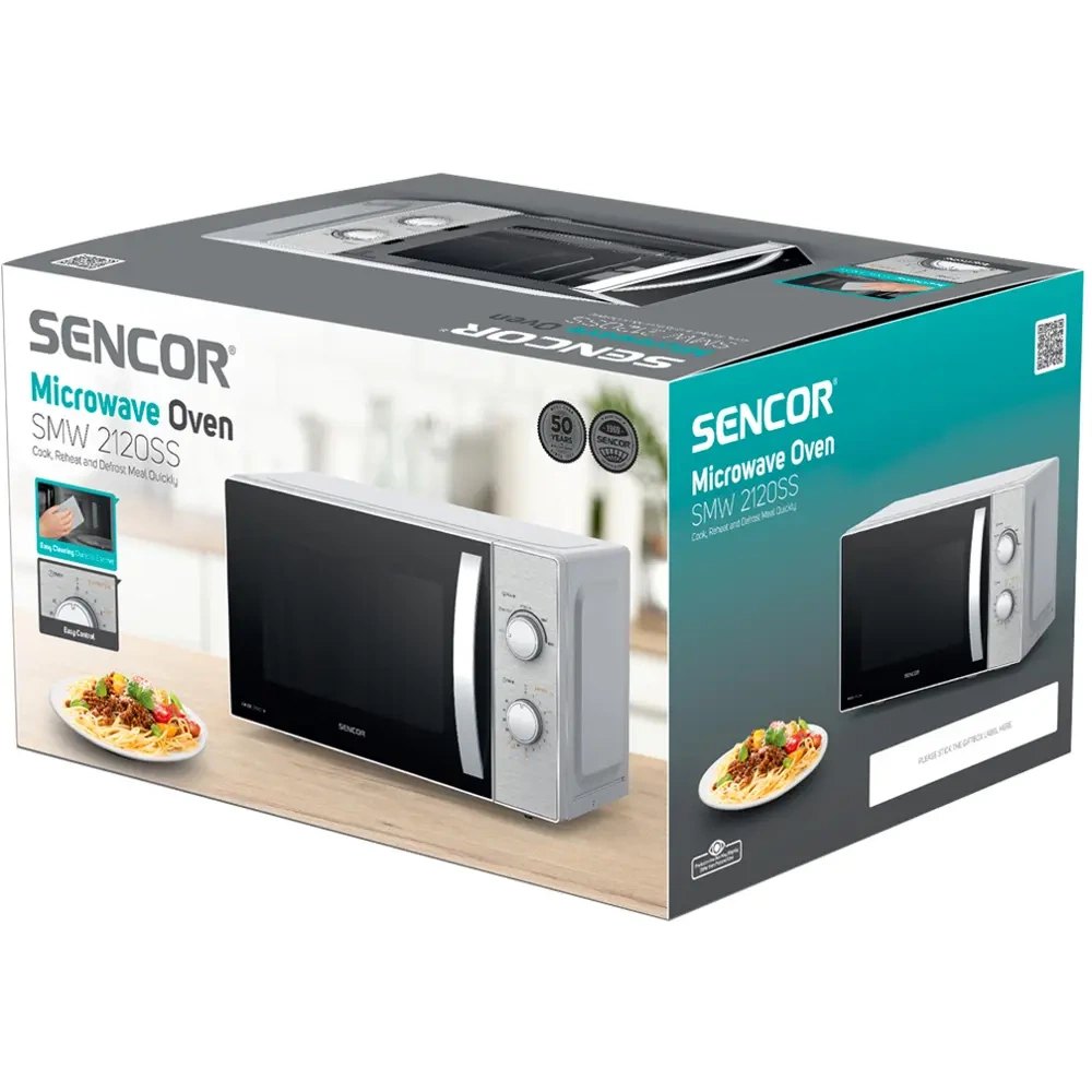 Sencor SMW 2120SS — widok 13