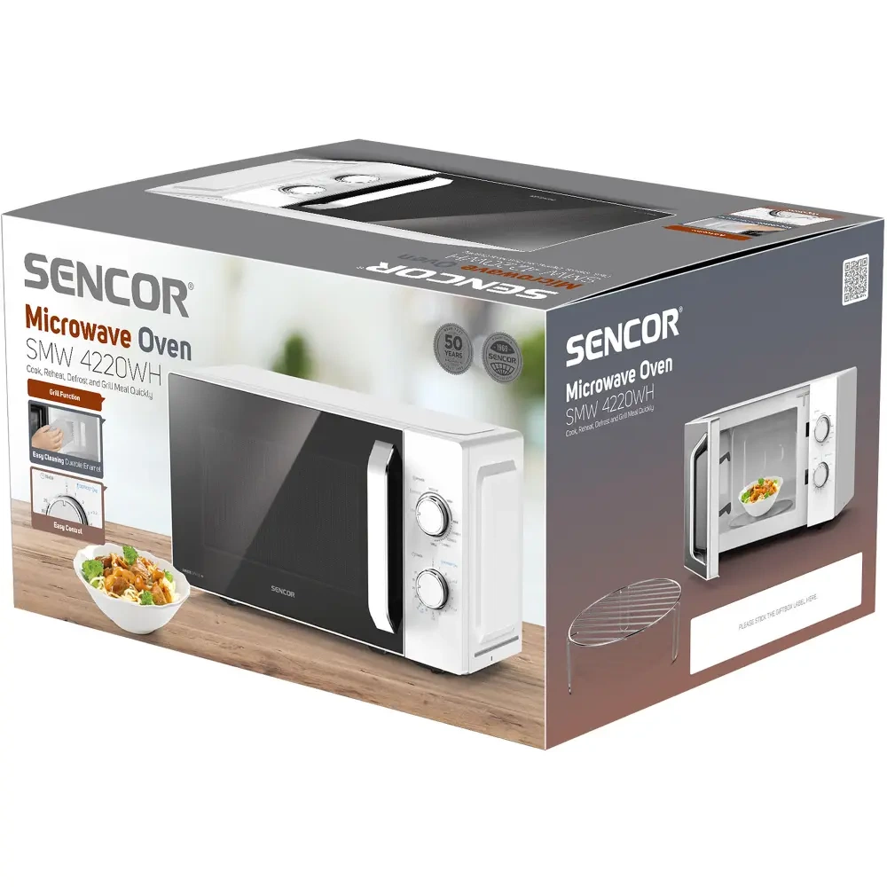 Sencor SMW 4220WH — widok 9
