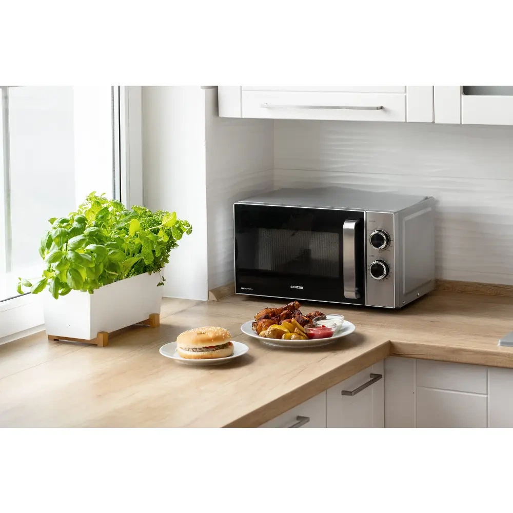 Sencor SMW 4317SS — widok 12